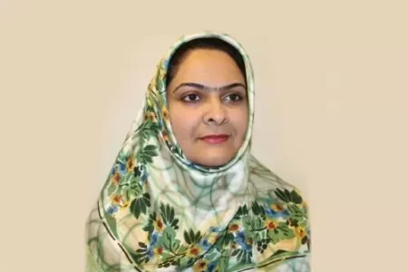 بهشید برخوردار اولین بانوی منتخب ادیان در مجلس شور...