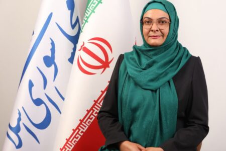 پیام‌ سپاسگزاری بهشید برخوردار، برگزیده زرتشتیان د...