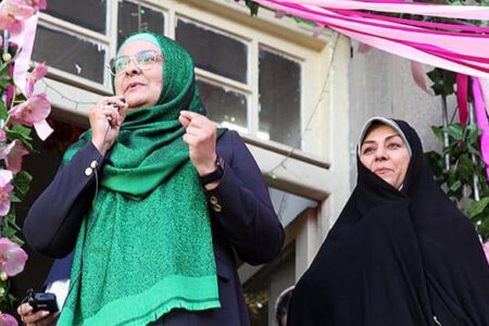 حضور نماینده زرتشتیان در مراسم بازگشایی مدارس نوشی...