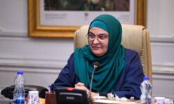 جلسه فراکسیون زنان مجلس شورای اسلامی با وزیر نفت