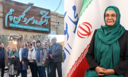 روزهای پایانی پروژه برق رسانی و روشنایی معابر روست...